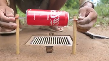 Parrot Bird Trap Make From Cardboard Box that Works 100% || Parrot Pakarny Ka Tariqa || #parrottrap