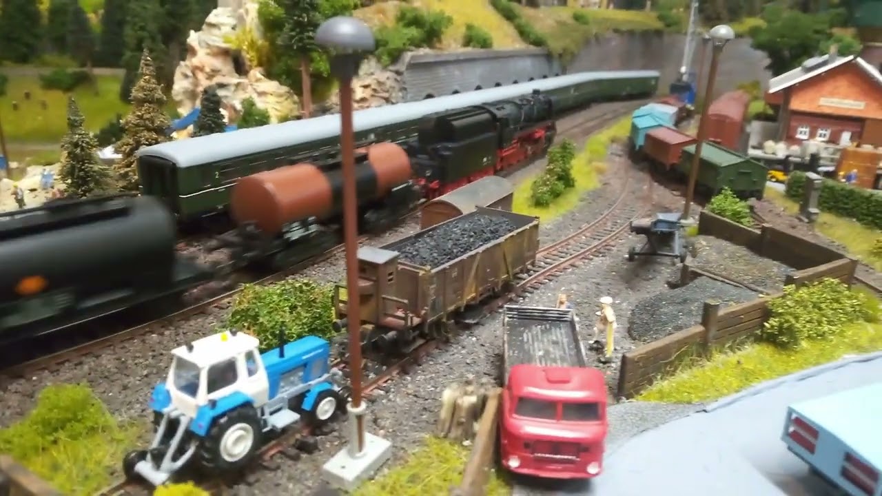 TT-kleine Spur ganz groß