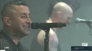 Broilers Rock AM Ring live-2017-arhive