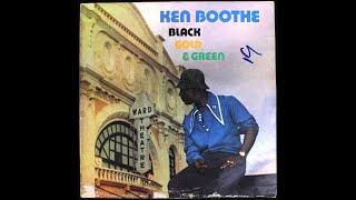 Ken Boothe  Hallelujah 7th Lp A5