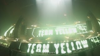 Hardbass 2014 Team Yellow intro