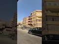 The city of Cairo is in monochromatic colours #travel #art #colorscope #city #life #fypシ #unique