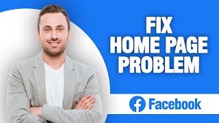 How To Fix Facebook App Home Page Problem | Quick Solution