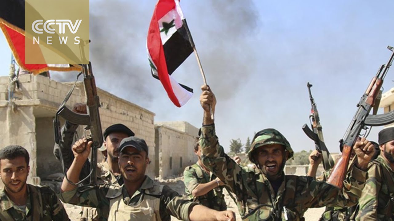 Russian air force hits 53 targets in Syria