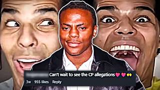 People Want Him To Have Allegations🥀