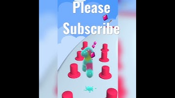 Blob Runner 3d game#Shorts#BlobRunner