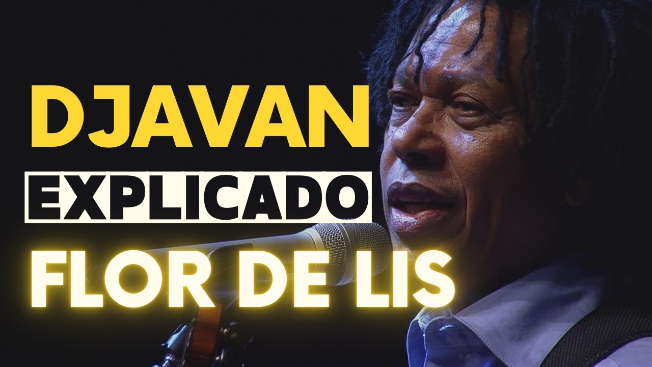 Análise Harmônica - Flor de Lis [Djavan]