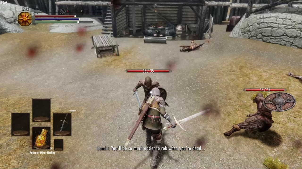 skyrim critical hit skyrim critical hit