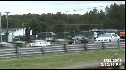 LT1 Trans Am 600+hp Lapeer Dragway    570rwhp, 650hp flywheel.