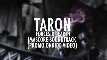 Phantasialand - Taron Promo Onride - IMAscore Soundtrack (CLEAR AUDIO)