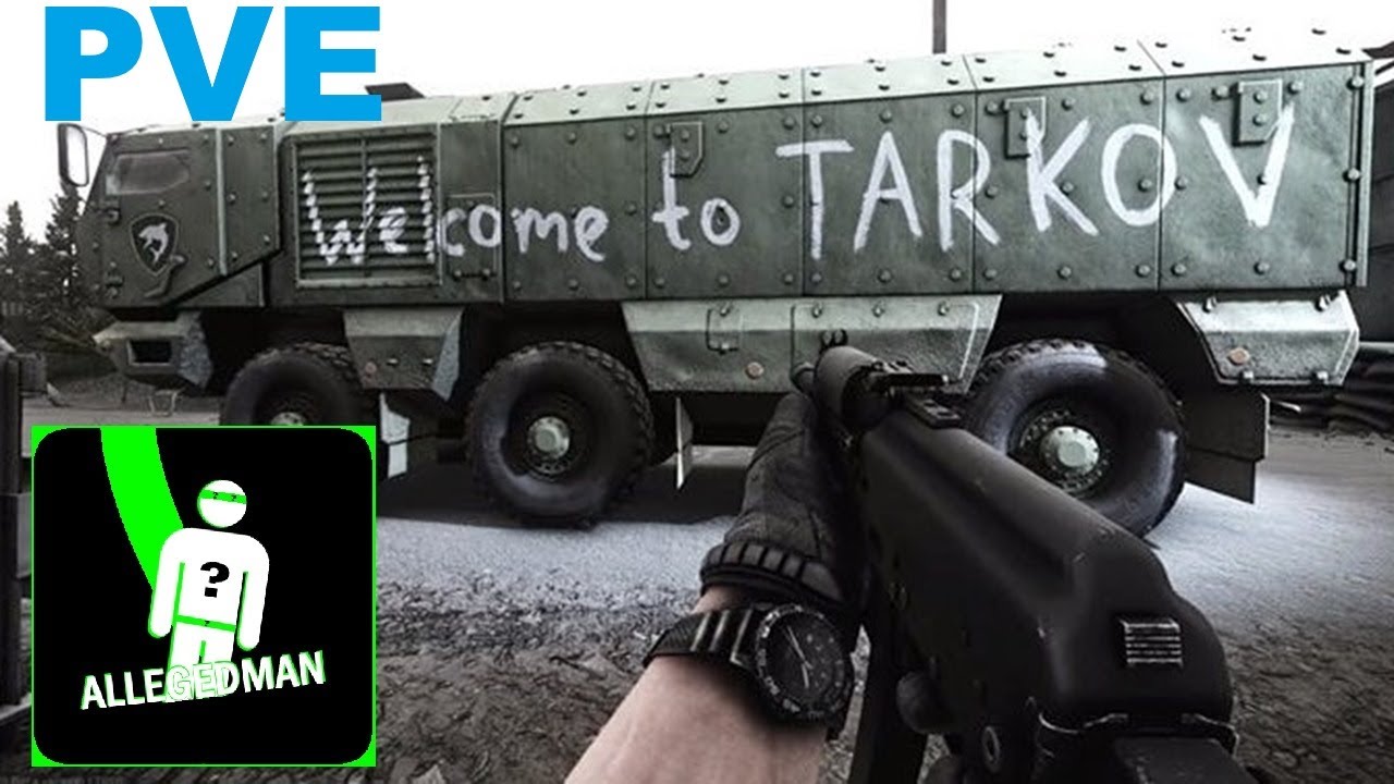 Escape From Tarkov PVE W Gunslinger A Comedy Of Errors With A New escape from tarkov pve w gunslinger a comedy of errors with a new