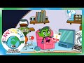 Save Electricity Challenge with Teen Titans Go! | Climate Champions | @cartoonnetworkuk