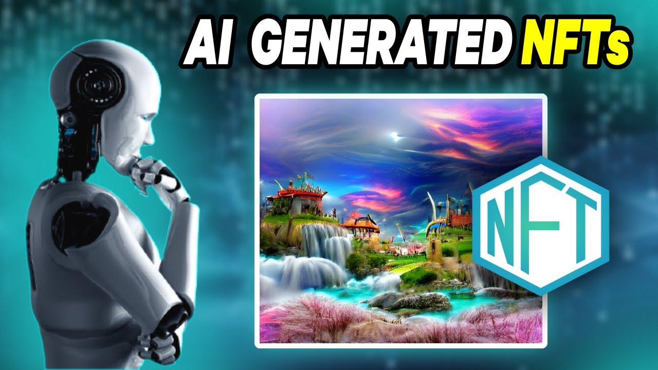 How to generate NFTs for FREE through A.I. | Easiest way to create NFTs (complete tutorial)