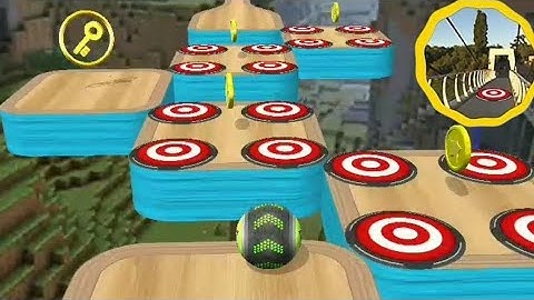 Going Balls speedrun Gameplay video Level 254/5210