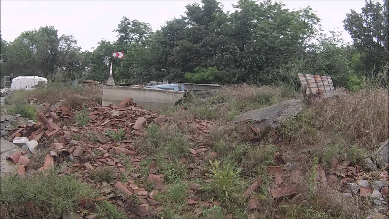 Approccio campo macerie - UCVPC LUPI BRESCIA DELLA VALVERDE