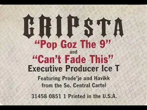 Gripsta - Cant Fade This