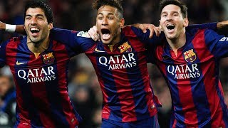 10 top scorers of fc barcelona history