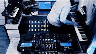 Download Lagu minorah -  Meet & Greet podcast  @home studio