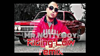Mr NottyBoy -  L.A.D  ridin' low remix spanish version