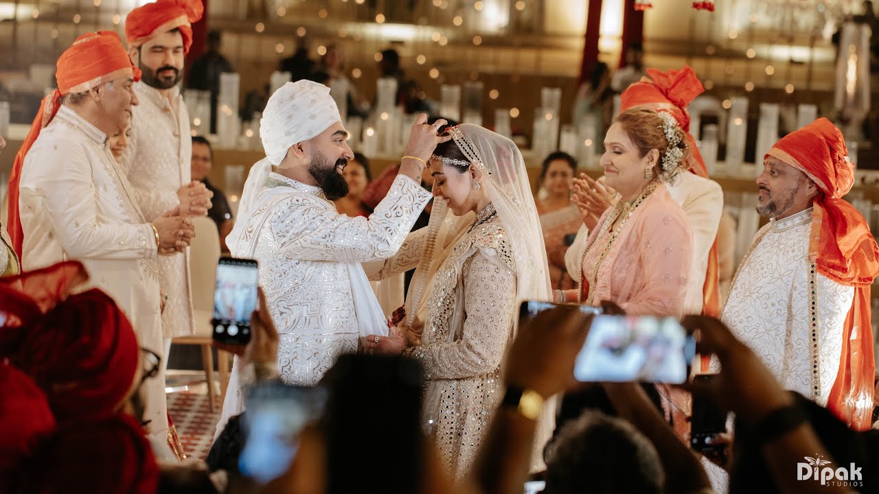 Rishabh & Yachna || Royal Affair || Destination Wedding || Anantara Jaipur ||