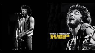 Bruce Springsteen Live Concert - 10/19/74 Memorial Chapel Concert Hall, Schenectady, NY