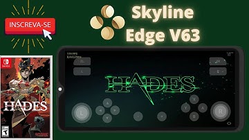 ✅Skyline Edge Teste Hades