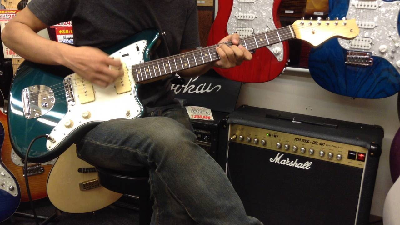 ギター Freedom Custom Guitar Research / FCGR-JM FREEDOM CUSTOM GUITAR RESEARCH FCGR-JM MMN 【商品紹介@Guitar