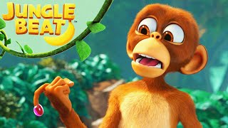 Boing Boing Jungle Beat Munki And Trunk Kids Animation 2022