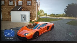 Forza Horizon 4 - Lamborghini Aventador LP700-4