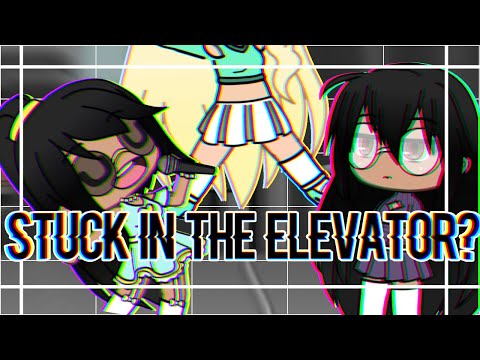 the-kardashians-get-stuck-in-an-elevator?||gacha-life-skit||「-yokø-」