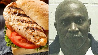 This is What a Convict Sentenced to Death Row Chose as His Last Meal