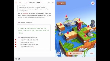 Train Your Expert - Learn to Code 2