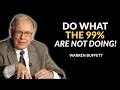 Warren Buffett Leaves The Audience SPEECHLESS --- This Can Change Your Financial Future!