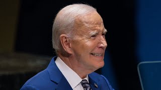 Joe Biden accidentally admits he ‘can’t be trusted’ in latest gaffe