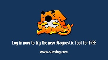 Sumdog Diagnostic Tool UK Version