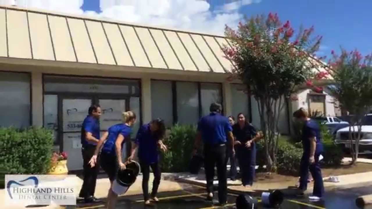 Highland Hills Dental Center Ice Bucket Challenge YouTube
