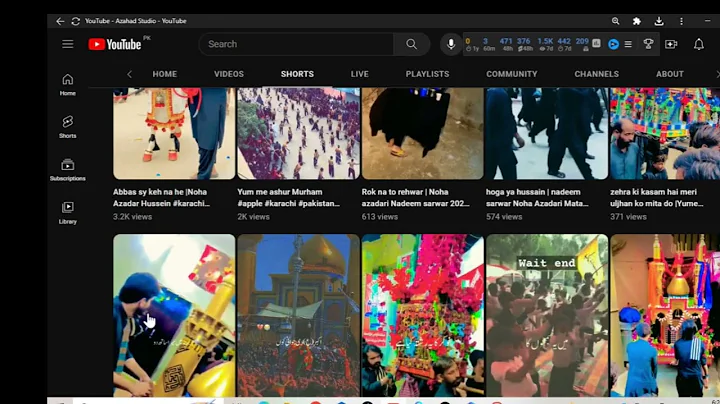 Unlocking the Secrets to Going Viral with Your YouTube Shorts Video