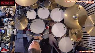 Peter et Sloane besoin de rien envie de toi DRUM COVER