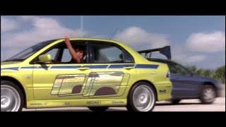 2 FAST 2 FURIOUS - Audition Race (Evo, Eclipse vs Yenko, Hemi, Saleen...) #1080HD