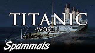 Titanic World | Part 7 | GTA TITANIC! (GTA5 Mod)