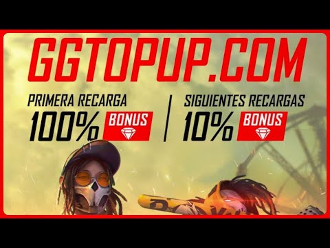 DIAMANTE CU BONUS 100% LA GARENA TOP UP CENTER!