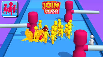 Join Clash 3D - Gameplay Walkthrough Part 700 (iOS & Android)