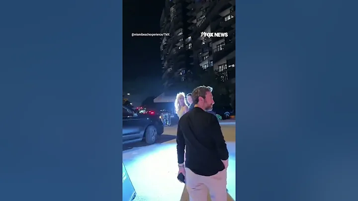 Ivanka's Secret Service detail shows one man why you don't get too close to the president's daughter