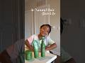 4c Natural Hair Wash & Go | low tension hair styles for kids + curly hair routine #washandgo