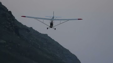 E-Hawk Test Flight #3  11.7.2022