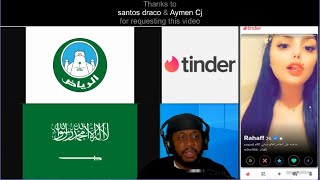 Tinder Adventure in Riyadh, Saudi Arabia 🇸🇦 with Uncool Jamal (part 1) screenshot 2