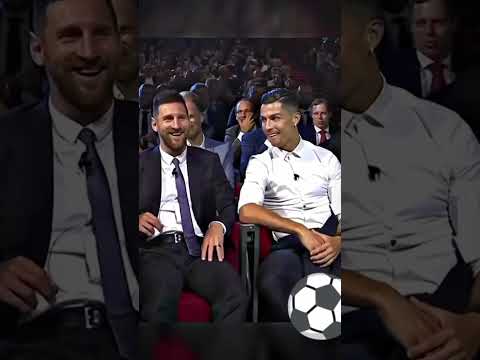 Messi y Ronaldo: ¡El Intercambio Épico de Camisetas!