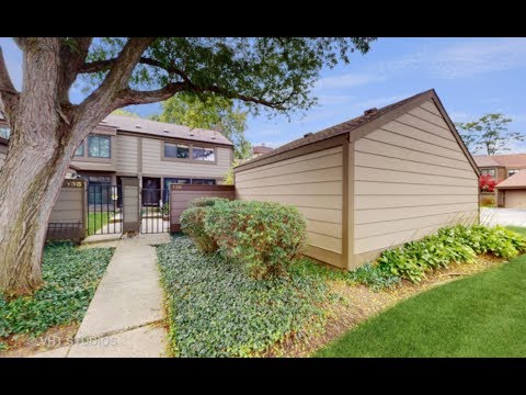 136 Aberdeen Court, Geneva, IL home video tour