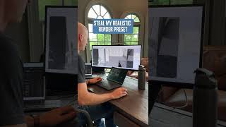 If Your Vray Render Looks Flat Or Blown Out Its Not Your Model Its The Settings