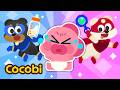Super Pets Are Taking Care of the Baby🤩 | Songs for Kids | Cocobi